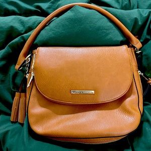 Poppy & Peonies Downtown Crossbody